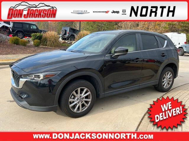 2023 Mazda CX-5 2.5 S Select