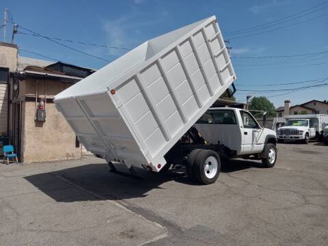 1992 Chevrolet C/K 3500 Series for sale at Vehicle Center in Rosemead CA