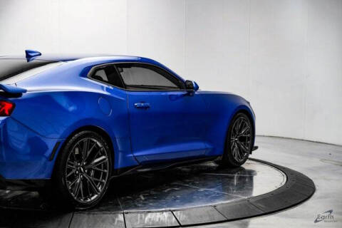 2018 Chevrolet Camaro ZL1