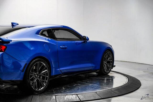 2018 Chevrolet Camaro ZL1