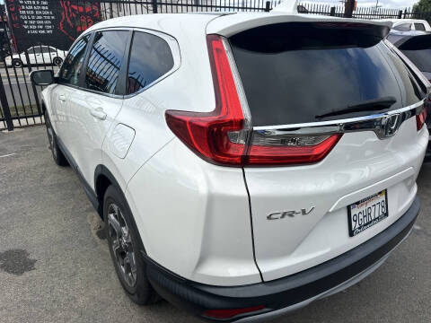 2019 Honda CR-V EX