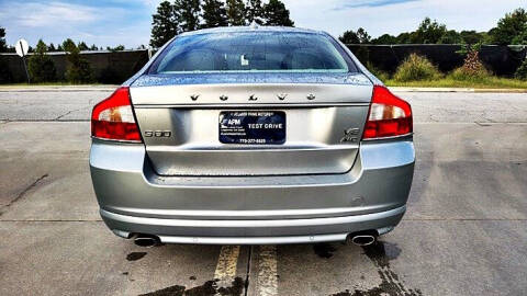 2010 Volvo S80 V8