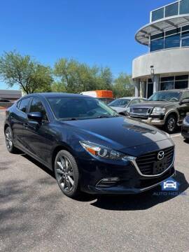 2018 Mazda MAZDA3 for sale at Autos by Jeff Scottsdale in Scottsdale AZ
