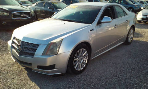 2011 Cadillac CTS 3.0L