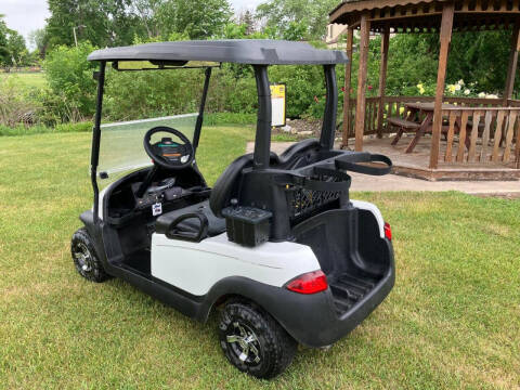 2018 Club Car Precedent EL