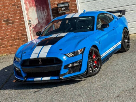 2022 Ford Mustang Shelby GT500