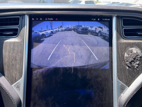 2013 Tesla Model S