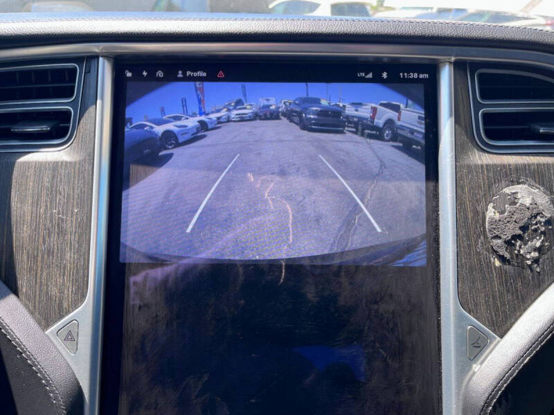 2013 Tesla Model S