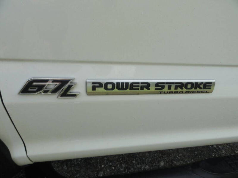 2017 Ford F-550 Super Duty