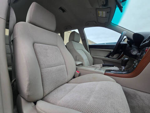 2006 Subaru Outback 2.5i