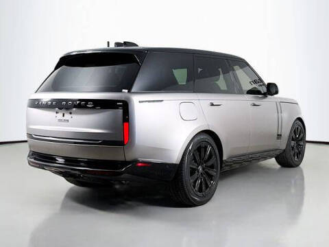 2025 Land Rover Range Rover P530 Autobiography