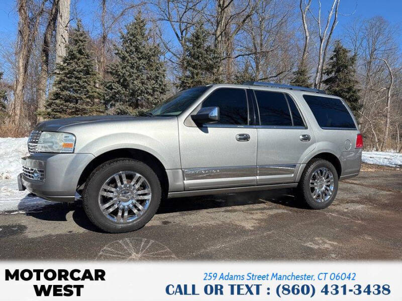 2008 Lincoln Navigator