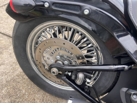2017 Harley-Davidson FLS