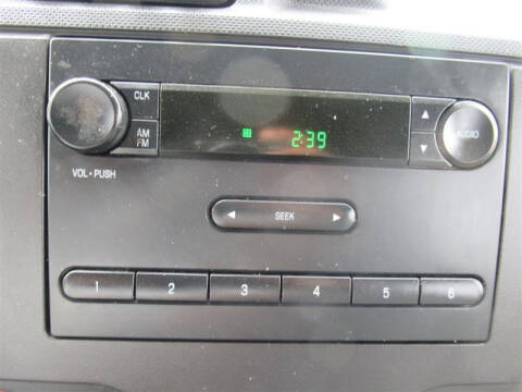 2011 Ford E-Series E-250