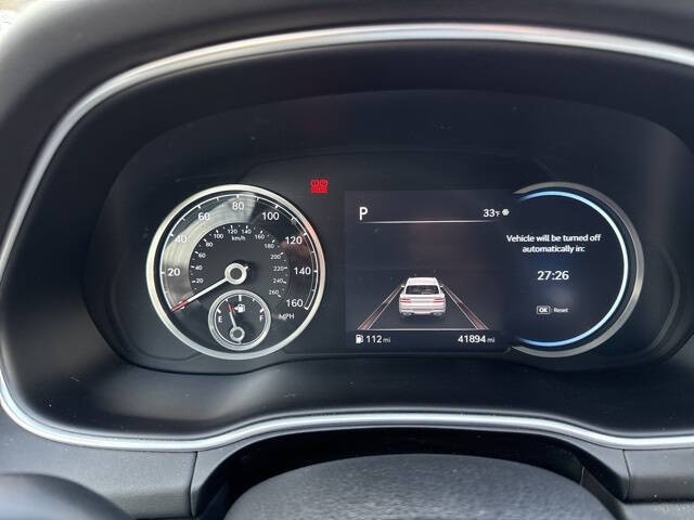 2021 Genesis GV80 3.5T