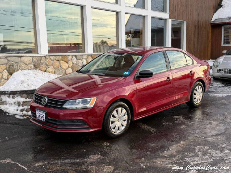2016 Volkswagen Jetta