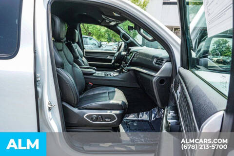 2023 Jeep Wagoneer Series II