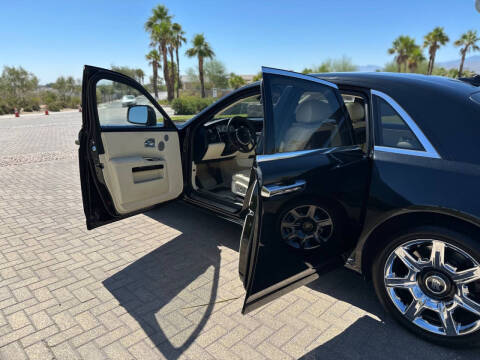 2011 Rolls-Royce Ghost