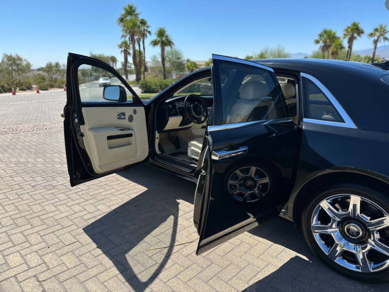 2011 Rolls-Royce Ghost