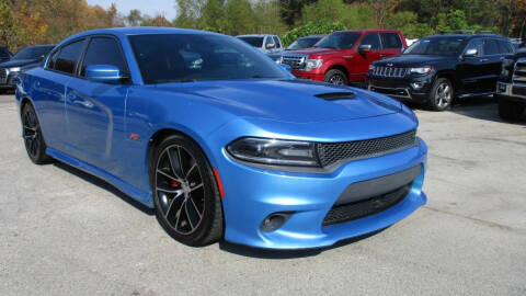 2015 Dodge Charger R/T Scat Pack