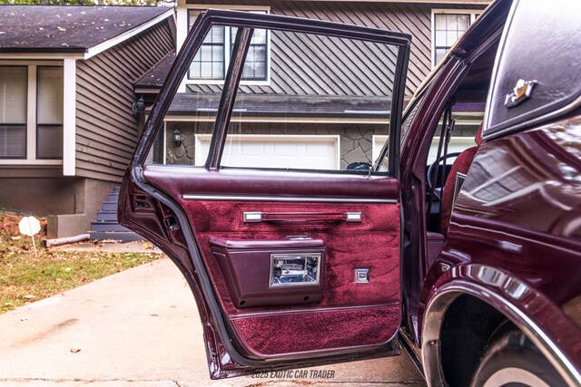 1985 Chevrolet Caprice Classic
