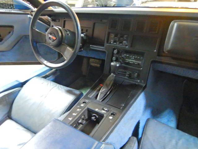 1985 Chevrolet Corvette
