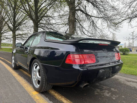 1992 Porsche 968