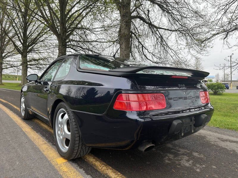 1992 Porsche 968