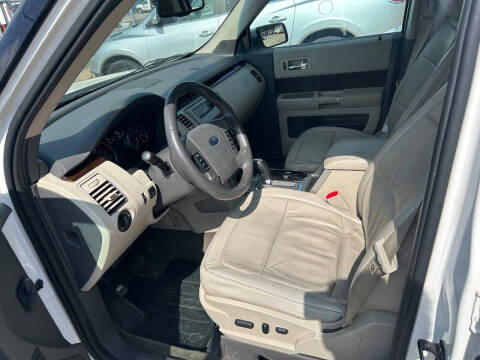 2011 Ford Flex SEL