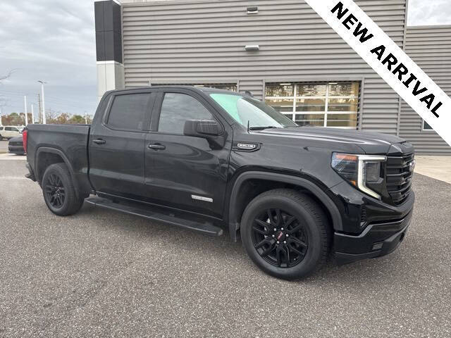 2022 GMC Sierra 1500 Elevation