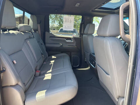 2022 GMC Sierra 1500