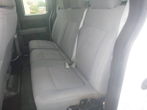 2012 Ford F-150 XL