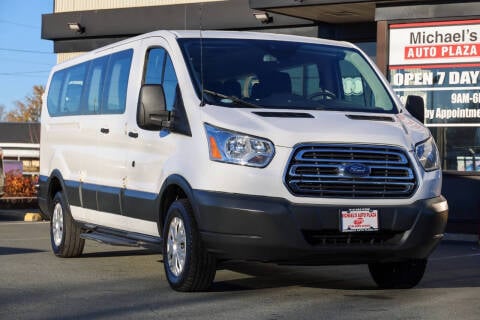 2017 Ford Transit for sale at Michael's Auto Plaza Latham in Latham NY