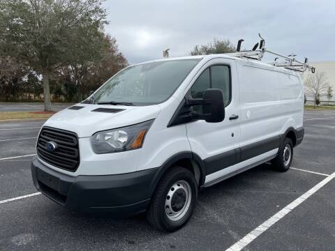 2016 Ford Transit Cargo for sale at IG AUTO in Orlando FL