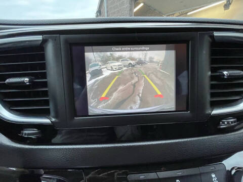 2020 Chrysler Pacifica