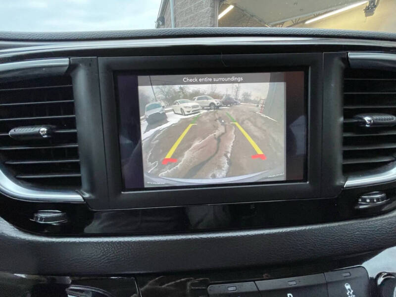 2020 Chrysler Pacifica