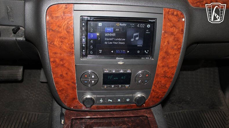 2008 Chevrolet Avalanche