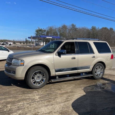 2008 Lincoln Navigator for sale at Green Light Auto in Bridgeton, NJ