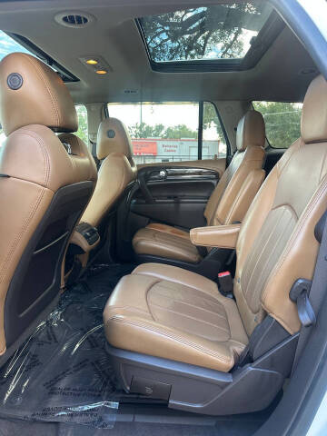 2015 Buick Enclave Premium