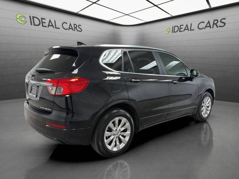 2017 Buick Envision Essence