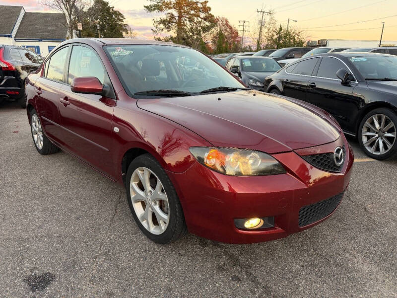 2008 Mazda MAZDA3 i Touring