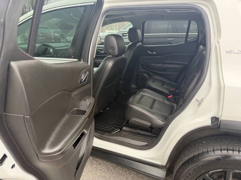 2019 GMC Acadia SLT-1