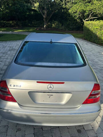 2006 Mercedes-Benz E-Class E 350