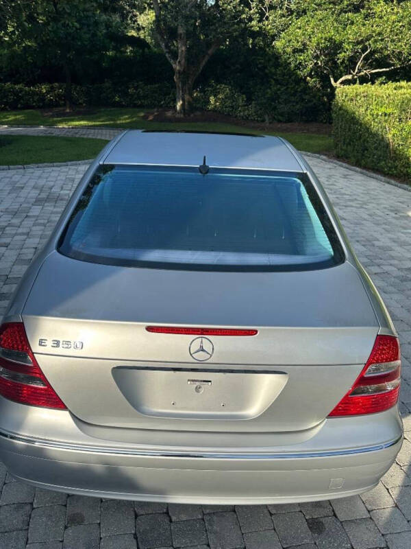 2006 Mercedes-Benz E-Class E 350