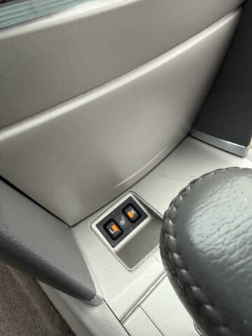 2008 Toyota Camry Hybrid