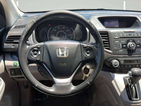 2012 Honda CR-V EX-L