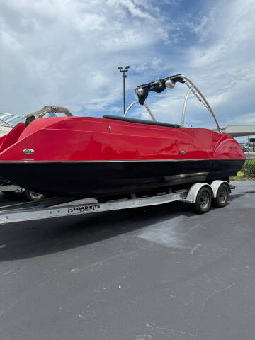 2015 Caravelle Razor