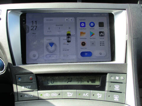2012 Toyota Prius Three