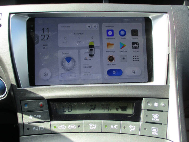 2012 Toyota Prius Three