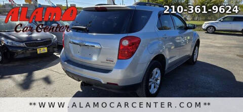 2012 Chevrolet Equinox LT